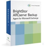 Ca Upgrade From BrightStor ARCserve R11.1 Premium Add-on Microsoft Exchange - 11.5 Premium Add-on Microsoft Exchange (Service Pack 1) Win32 (BABWUR1151E41)